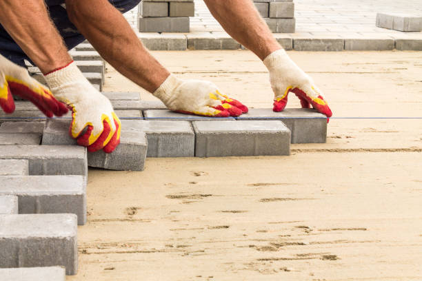 Professional Driveway Pavers in Ellis, KS