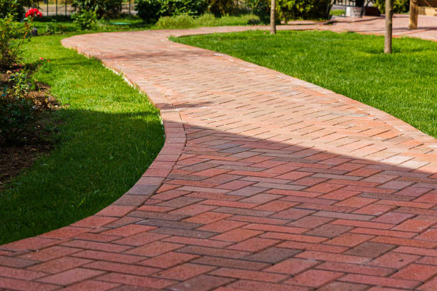 Best Concrete Paver Driveway  in Ellis, KS