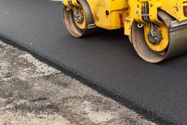 Best Residential Driveway Paver Services  in Ellis, KS